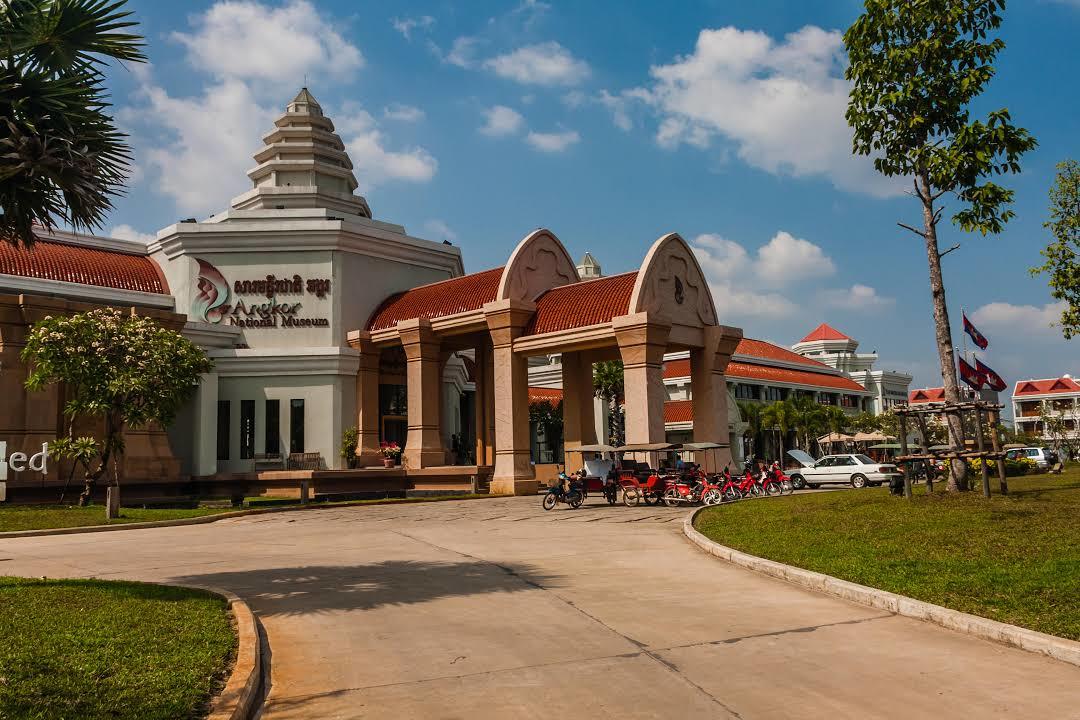 Muzeum Narodowe Angkor